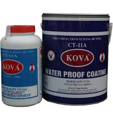 Chất chống thấm Kova CT-11A 1kg/4kg/20kg